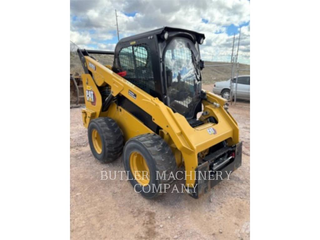CAT 262D3 C3H3 Chargeuse compacte