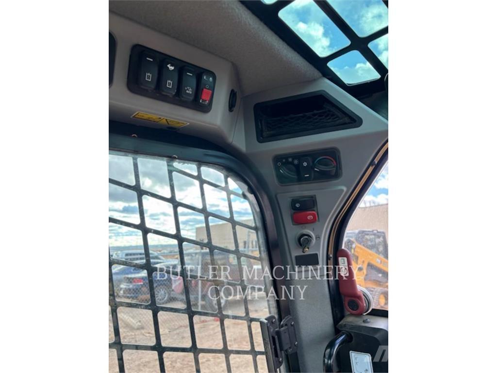 CAT 262D3 C3H3 Chargeuse compacte