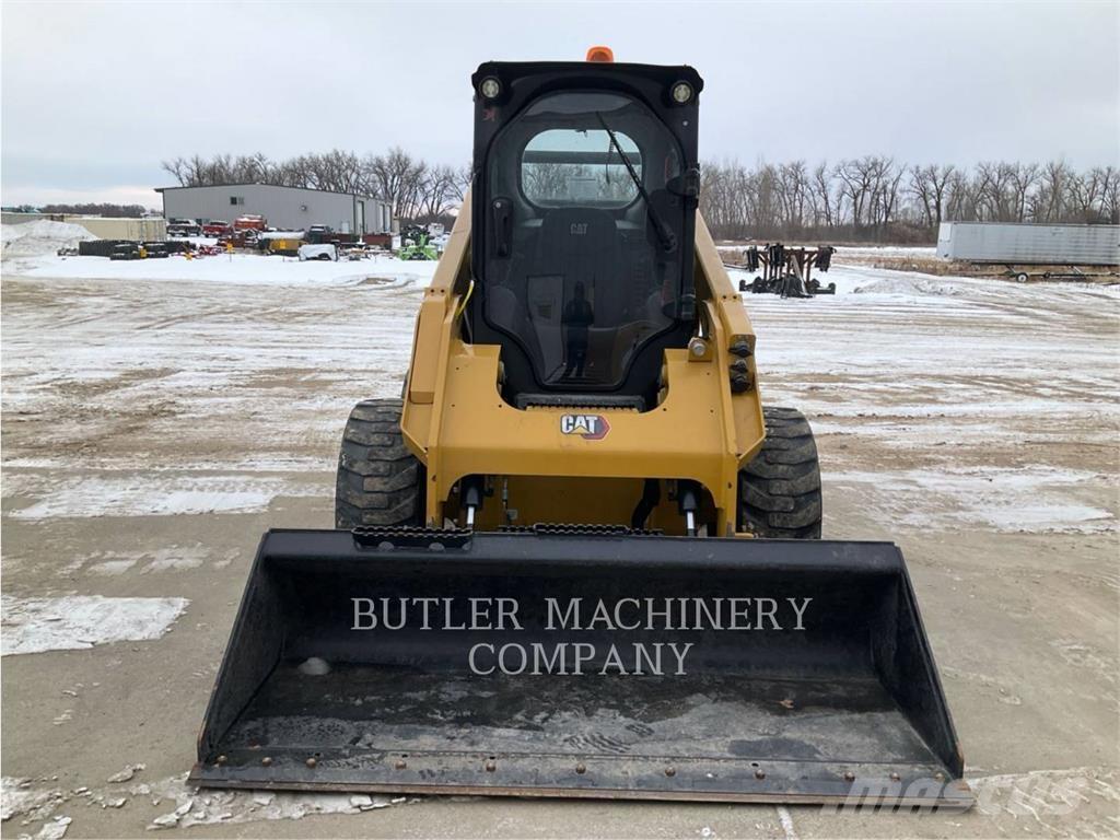 CAT 262D3 C3H3 Chargeuse compacte