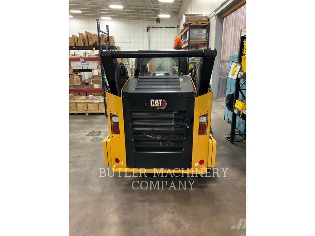 CAT 262D3 C3H3 Chargeuse compacte