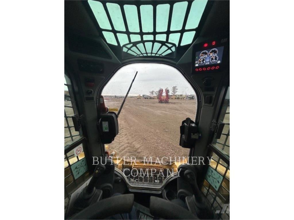 CAT 262D3 C3H3 Chargeuse compacte