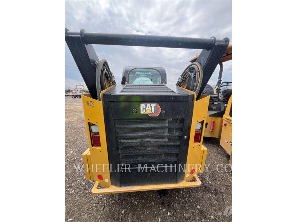 CAT 262D3 C3HF Chargeuse compacte
