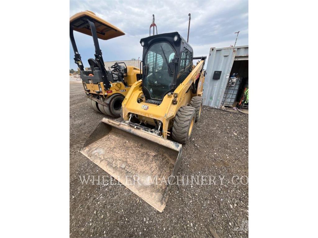 CAT 262D3 C3HF Chargeuse compacte