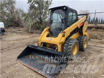 CAT 262D3 H2CB Chargeuse compacte