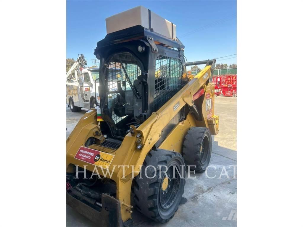 CAT 262D3 H2O Chargeuse compacte