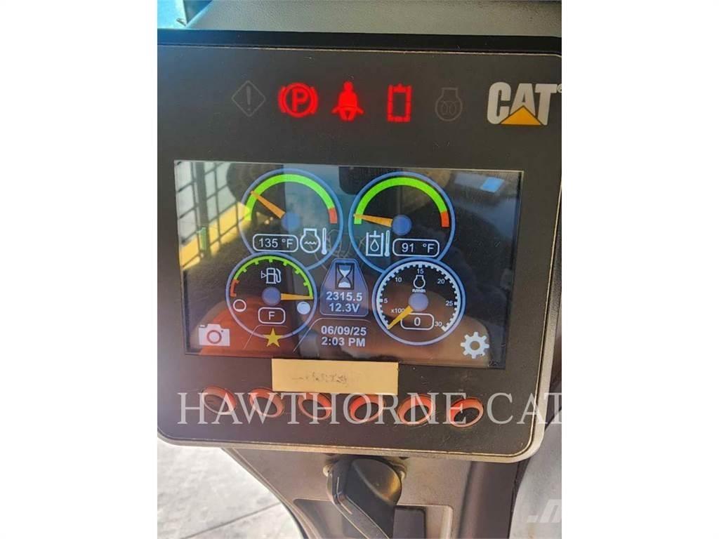 CAT 262D3 H2O Chargeuse compacte