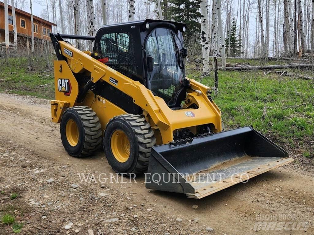 CAT 262D3 HF Chargeuse compacte