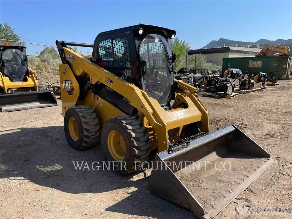 CAT 262D3 HF Chargeuse compacte