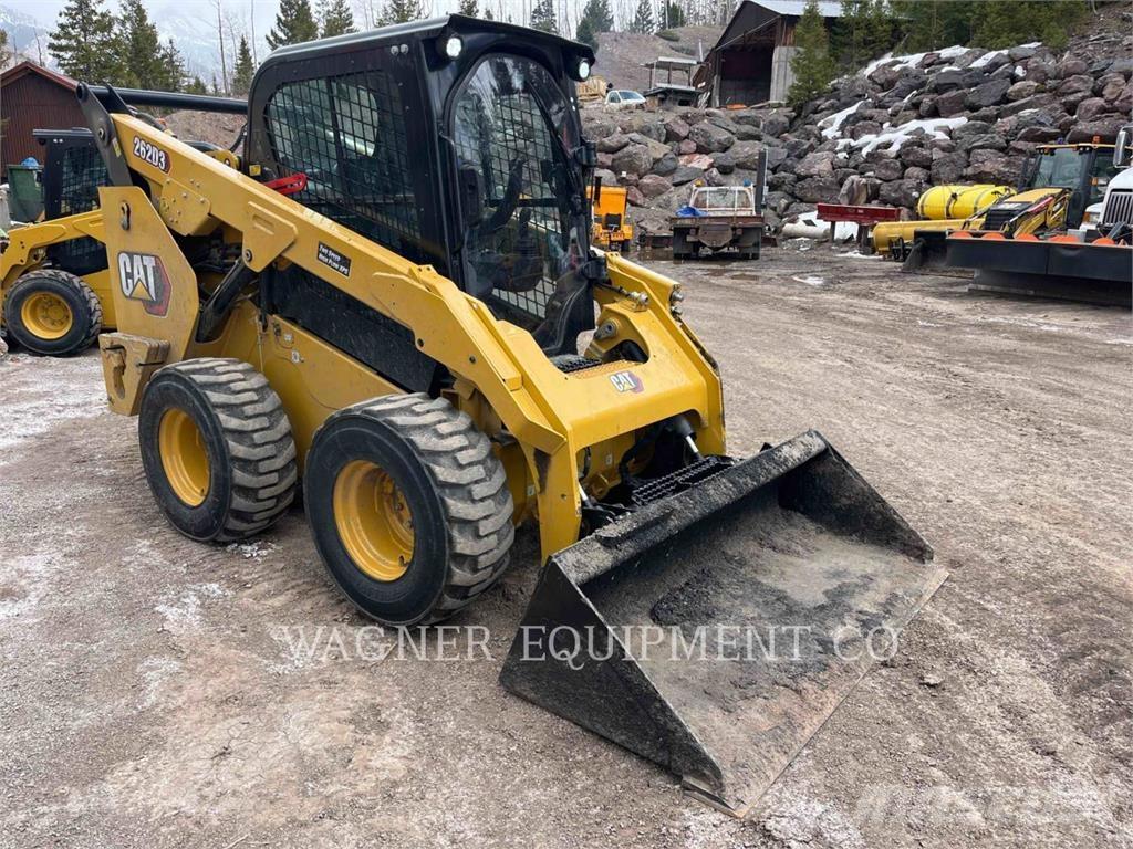 CAT 262D3 XPS Chargeuse compacte