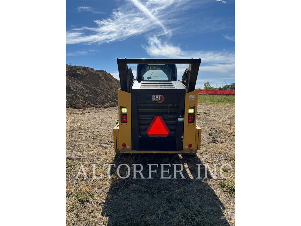 CAT 262D3 XPS Chargeuse compacte