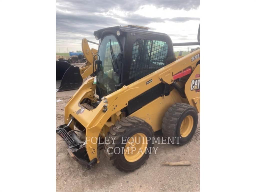 CAT 262D3STD2C Chargeuse compacte