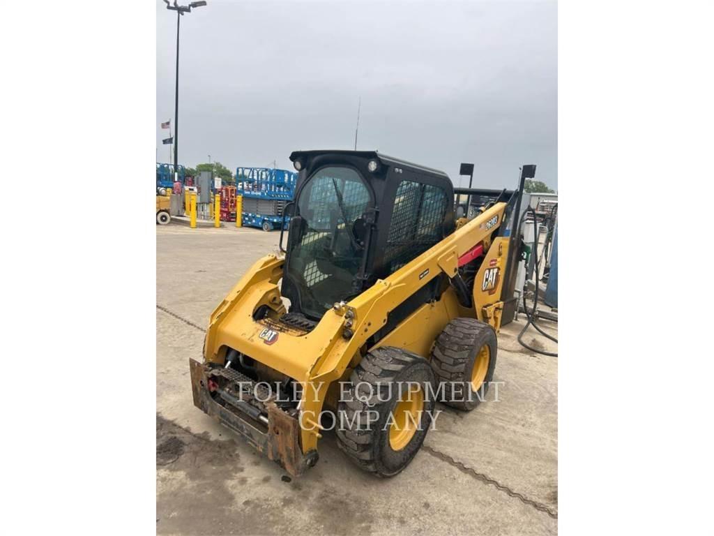CAT 262D3STD2C Chargeuse compacte
