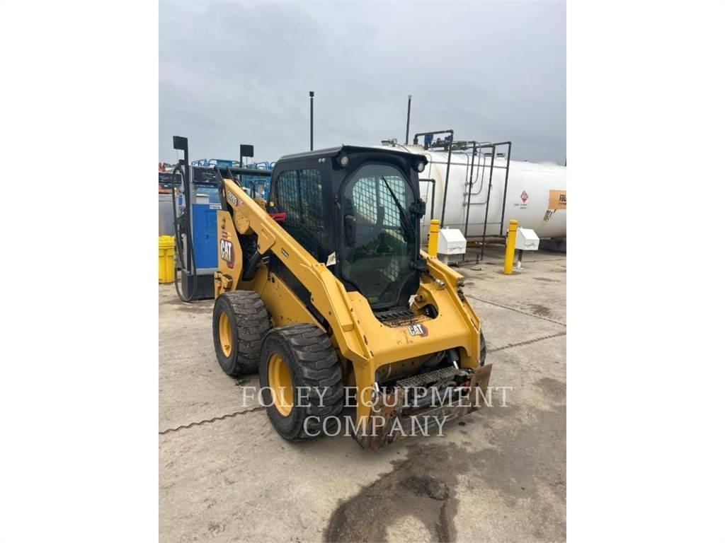 CAT 262D3STD2C Chargeuse compacte