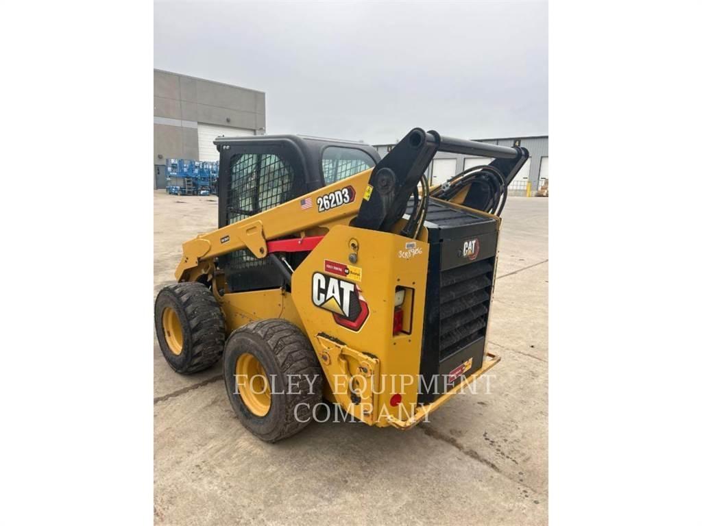 CAT 262D3STD2C Chargeuse compacte