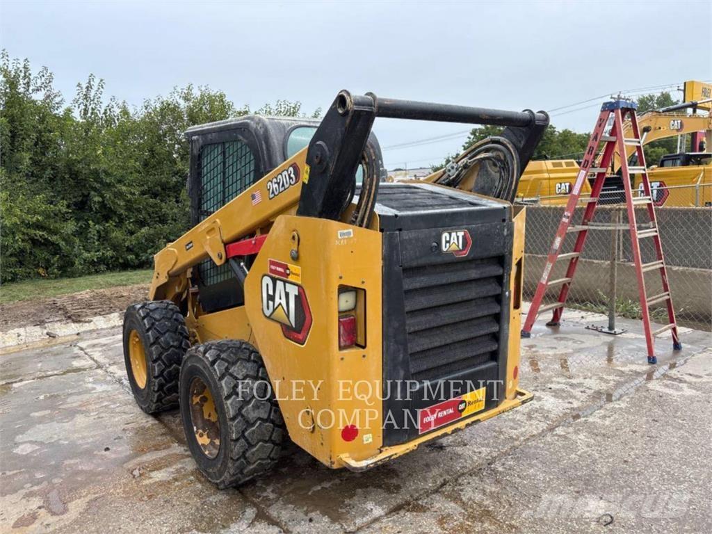 CAT 262D3STD2C Chargeuse compacte