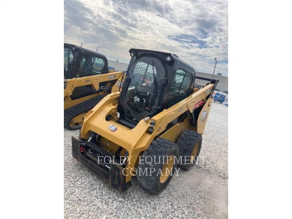 CAT 262D3STD2C Chargeuse compacte