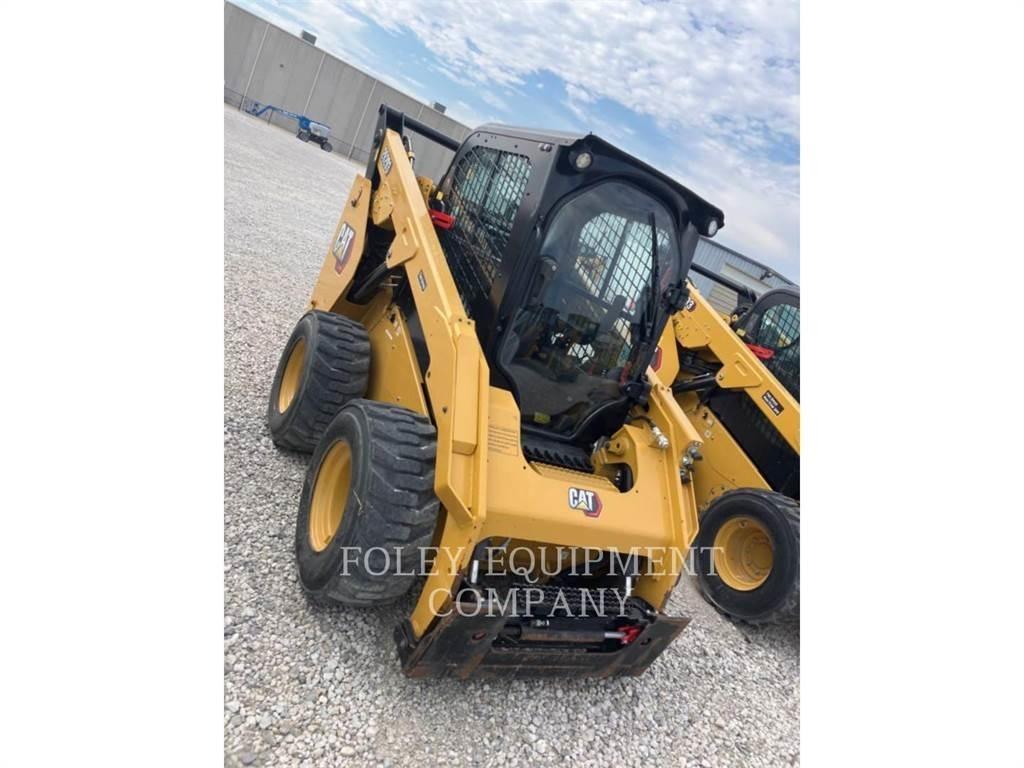 CAT 262D3STD2C Chargeuse compacte