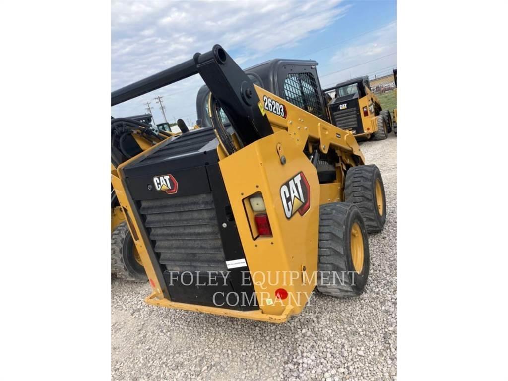 CAT 262D3STD2C Chargeuse compacte