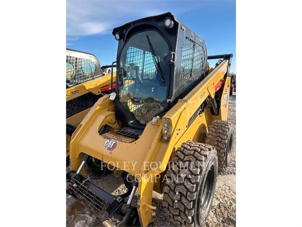 CAT 262D3STD2C Chargeuse compacte