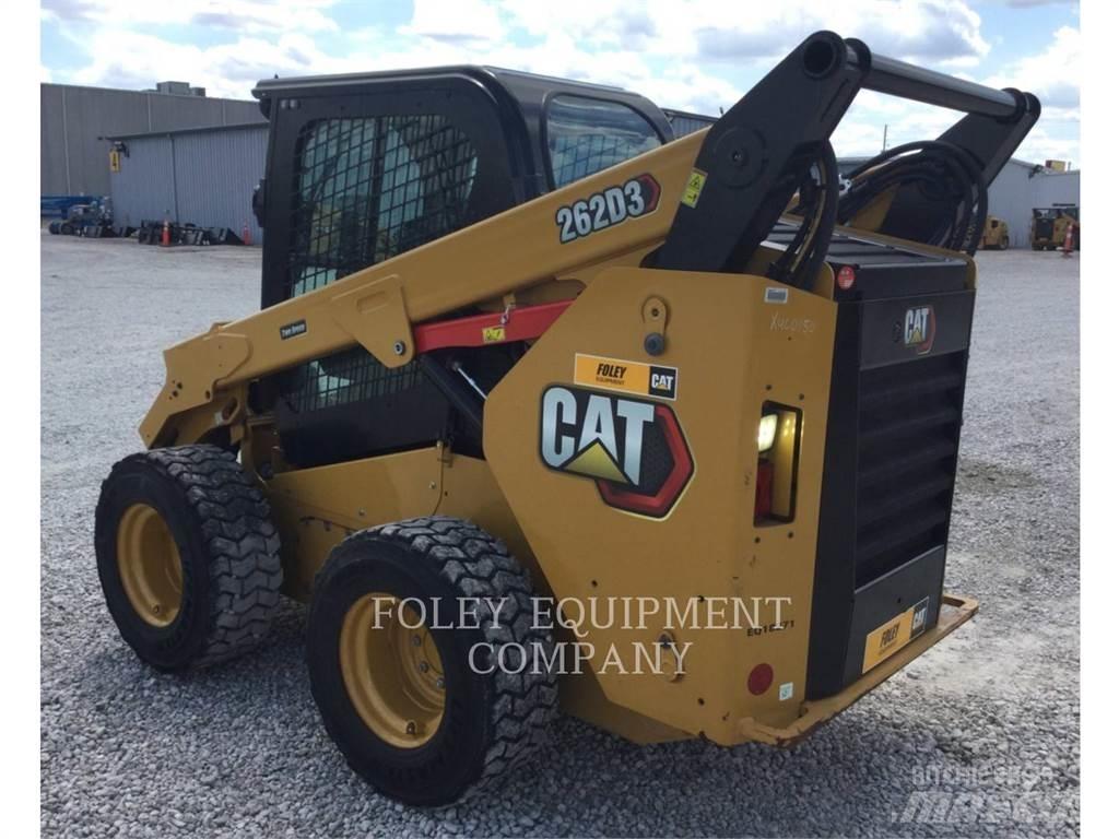 CAT 262D3STD2C Chargeuse compacte