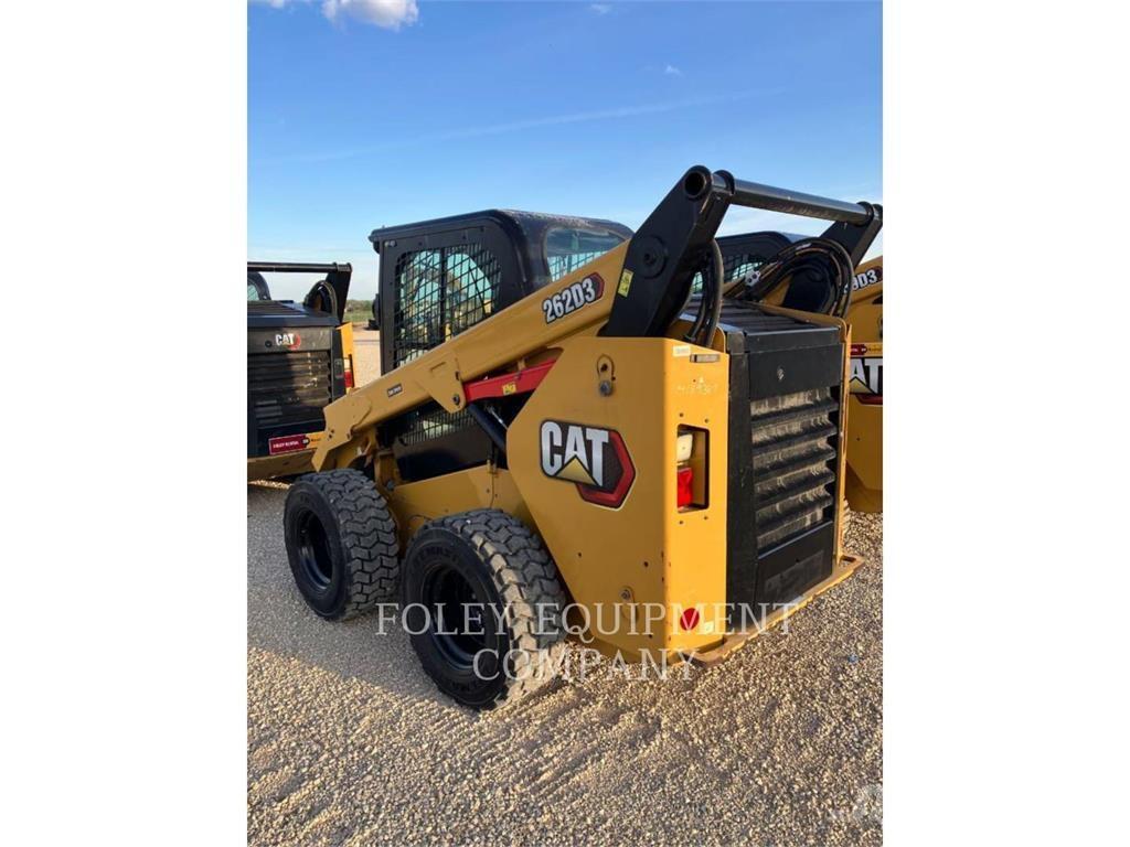 CAT 262D3STD2C Chargeuse compacte