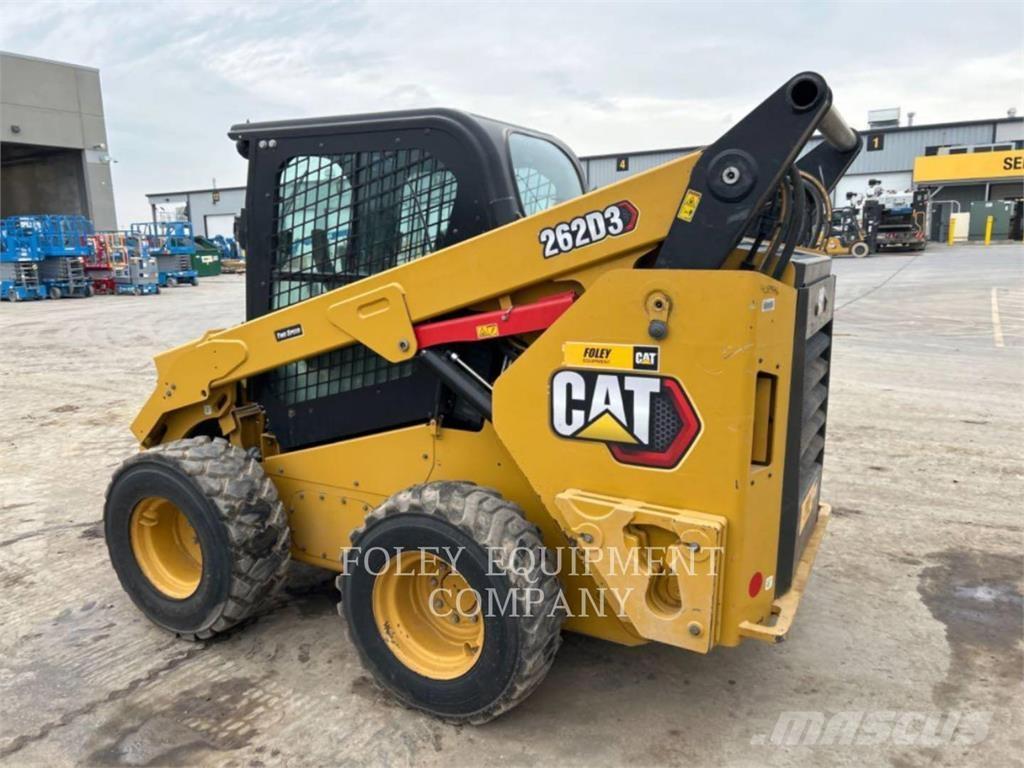 CAT 262D3STD2C Chargeuse compacte