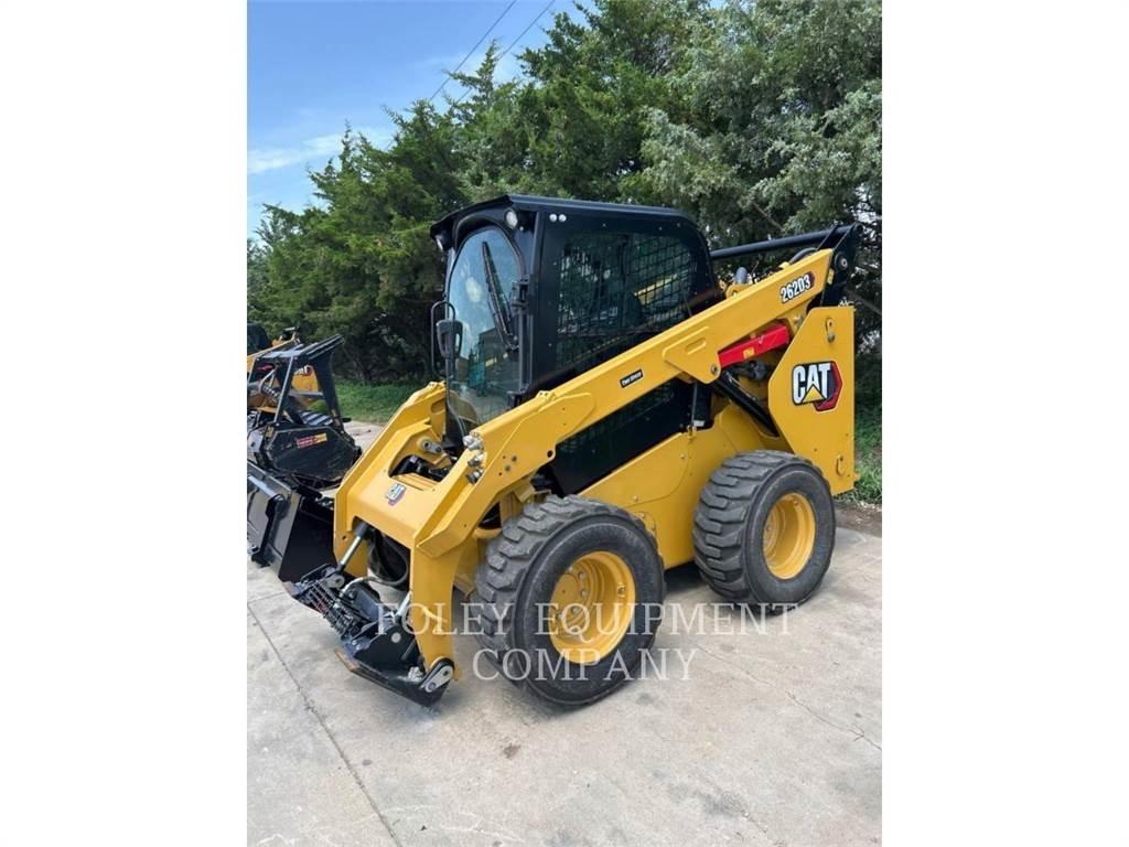 CAT 262D3STD2C Chargeuse compacte
