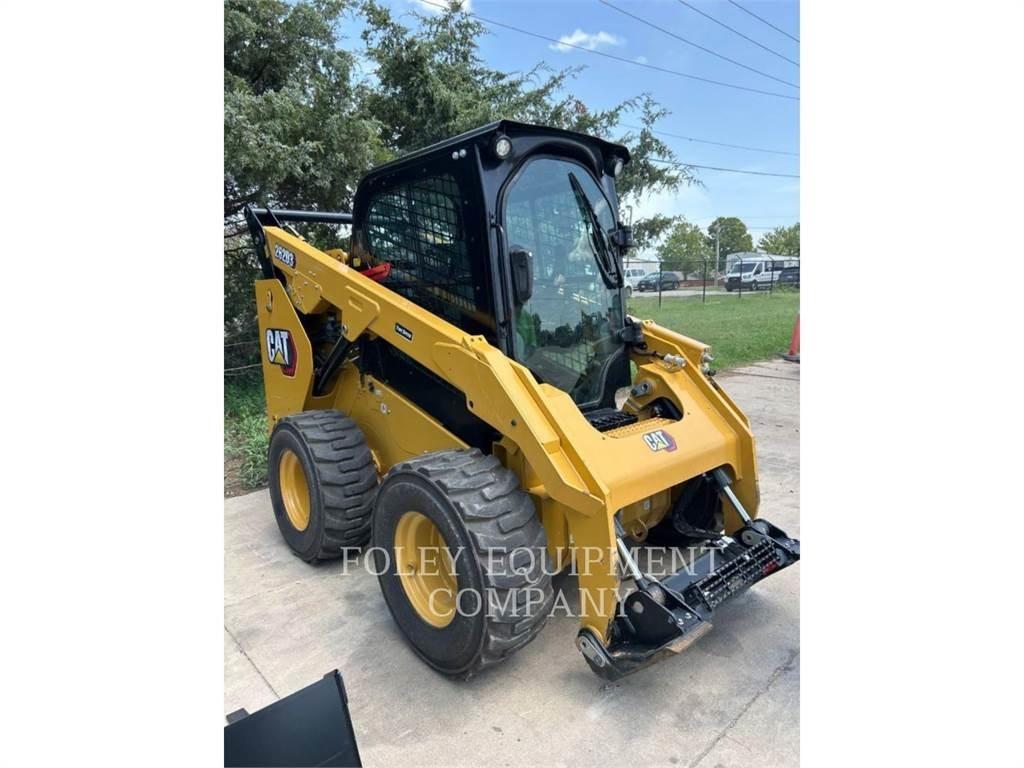 CAT 262D3STD2C Chargeuse compacte
