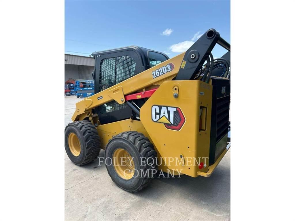 CAT 262D3STD2C Chargeuse compacte