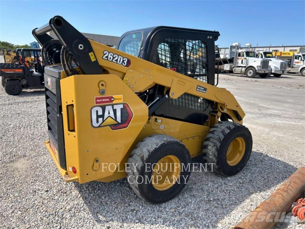 CAT 262D3XPS2C Chargeuse compacte