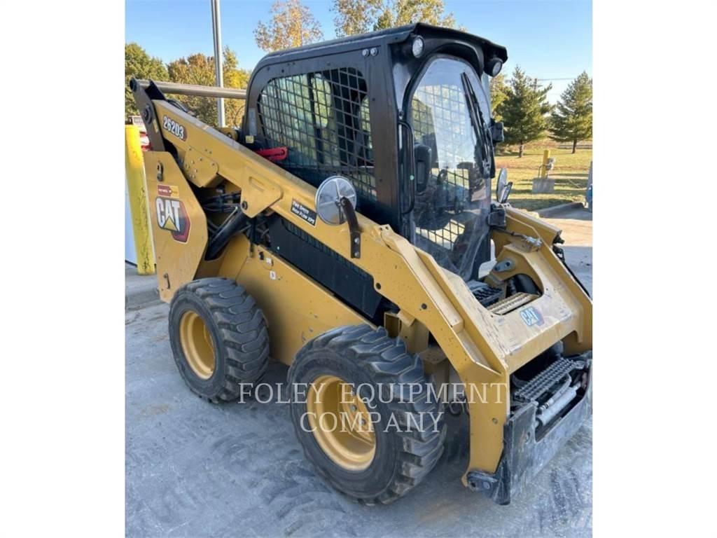 CAT 262D3XPS2C Chargeuse compacte