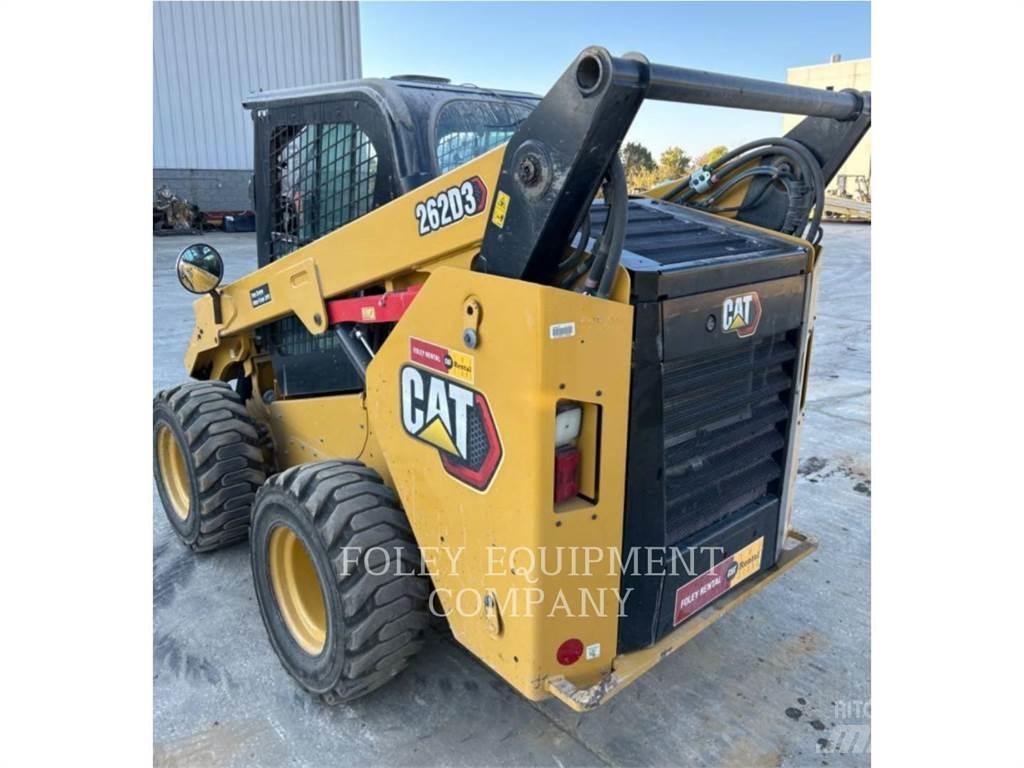 CAT 262D3XPS2C Chargeuse compacte