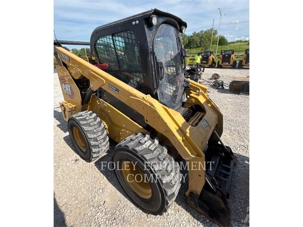 CAT 262D3XPS2C Chargeuse compacte