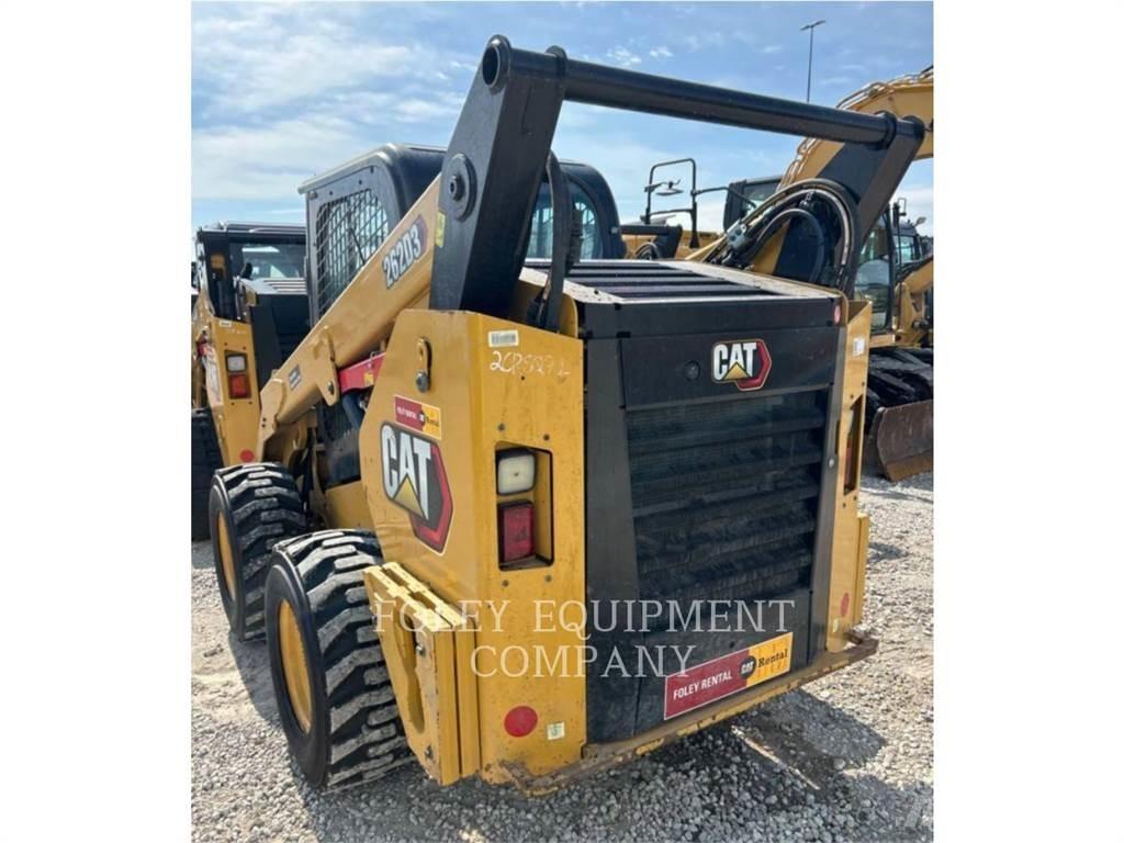 CAT 262D3XPS2C Chargeuse compacte