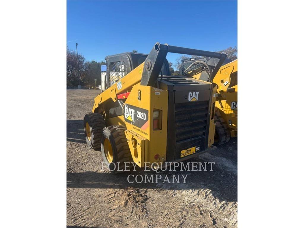 CAT 262DXPS2OA Chargeuse compacte