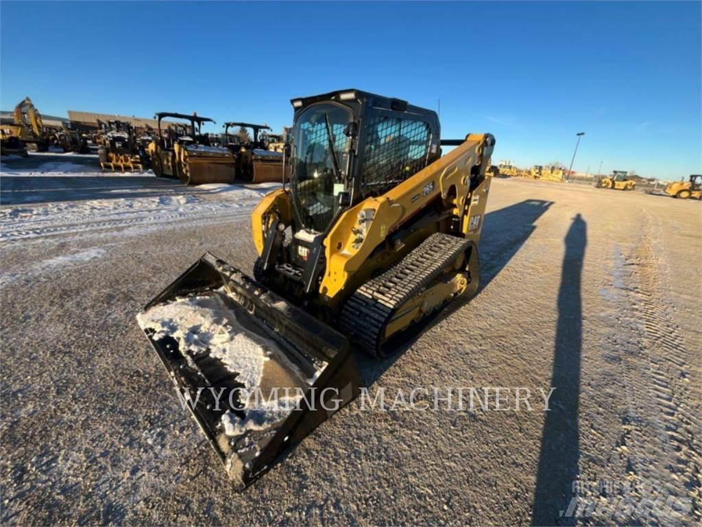 CAT 265 Chargeuse compacte