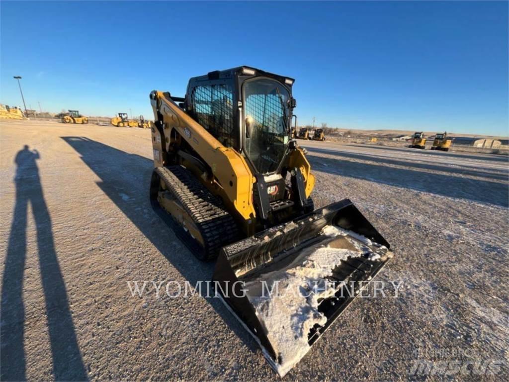 CAT 265 Chargeuse compacte