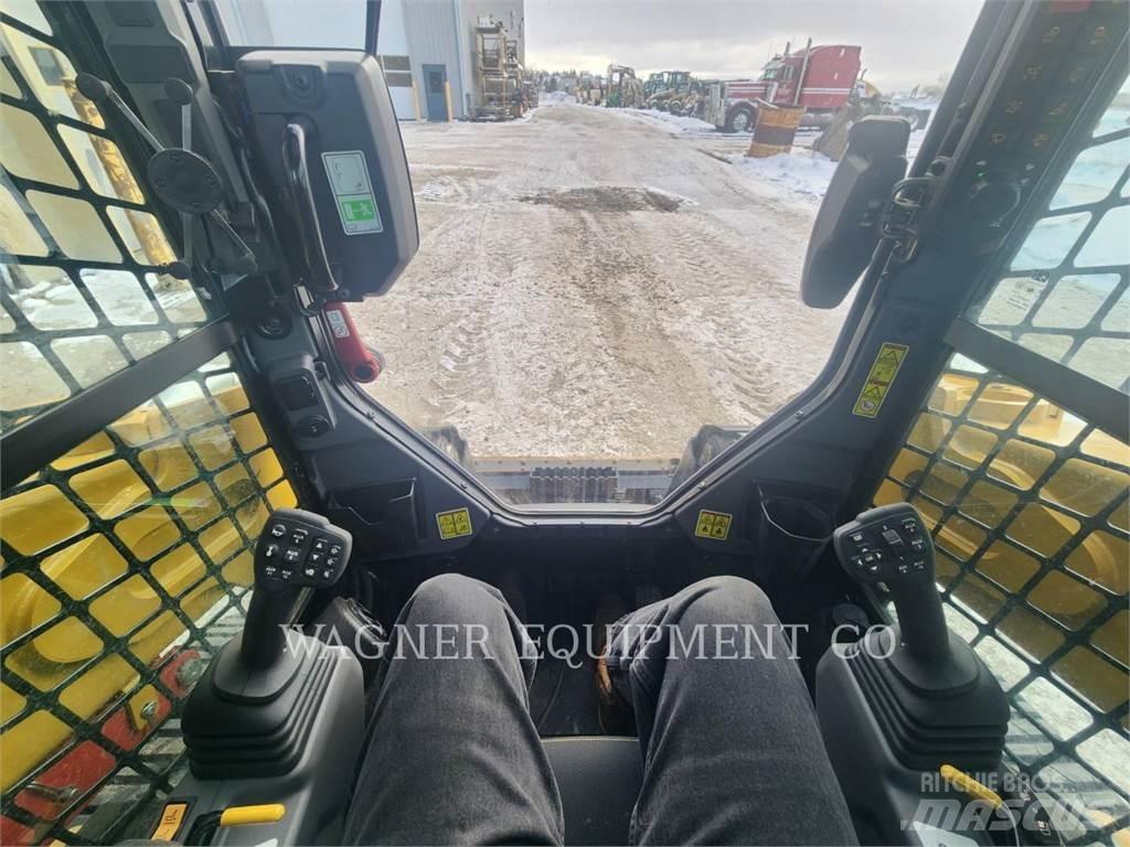 CAT 265 Chargeuse sur chenilles