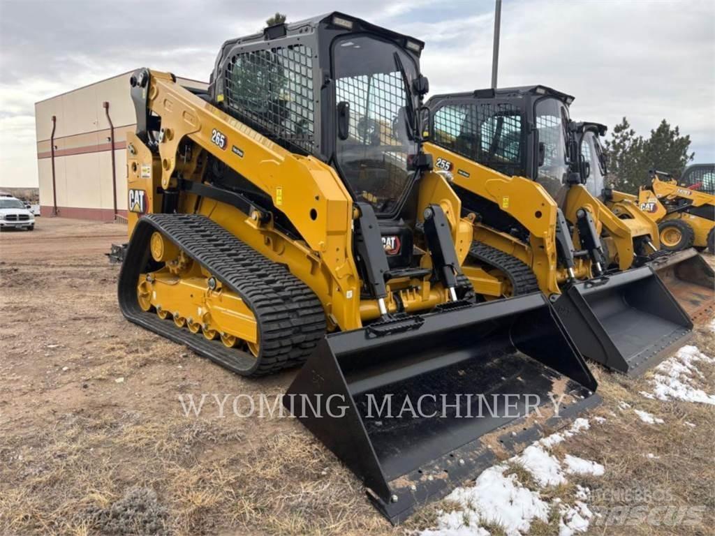 CAT 265 Chargeuse compacte