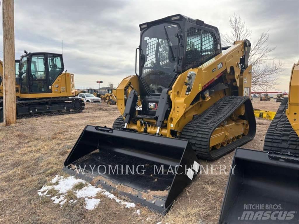 CAT 265 Chargeuse compacte