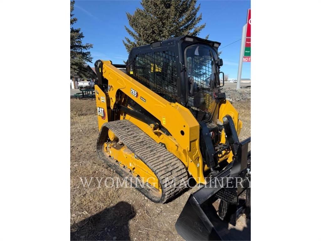 CAT 265 Chargeuse compacte