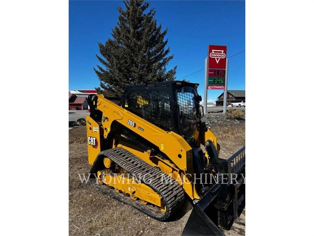 CAT 265 Chargeuse compacte