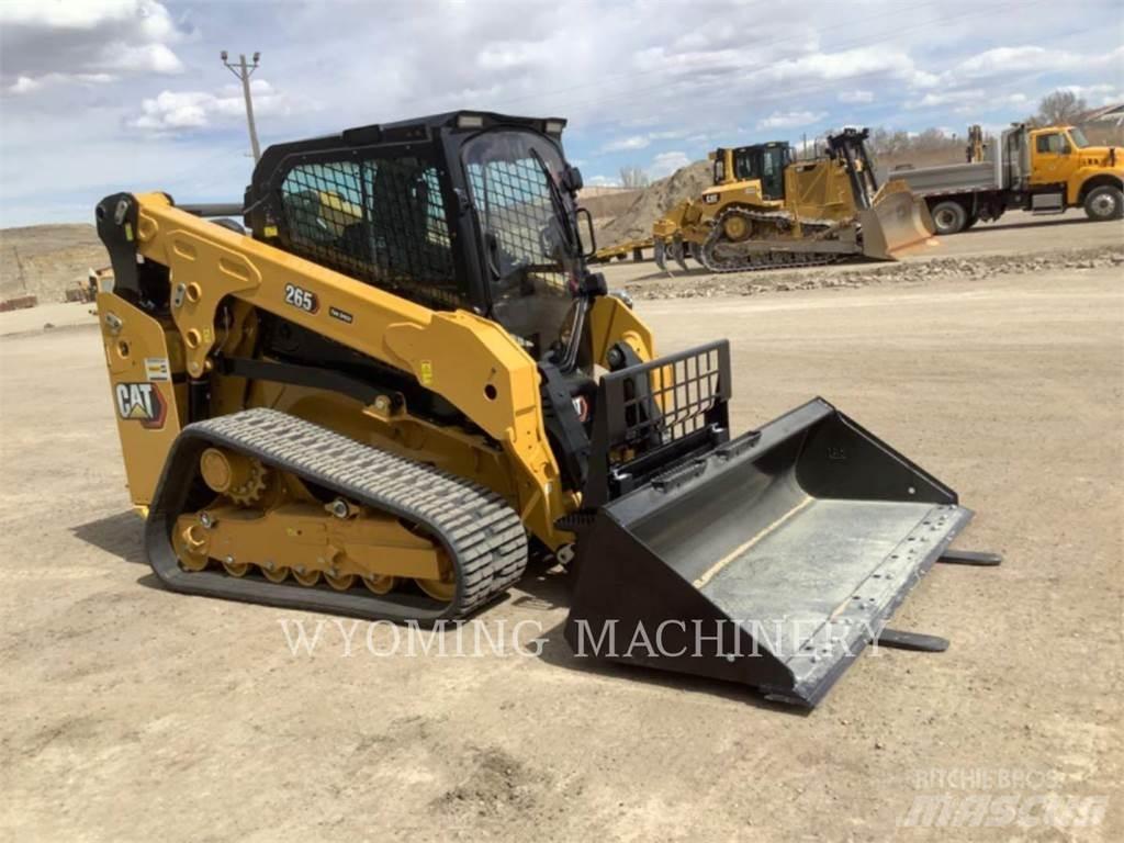 CAT 265 Chargeuse compacte