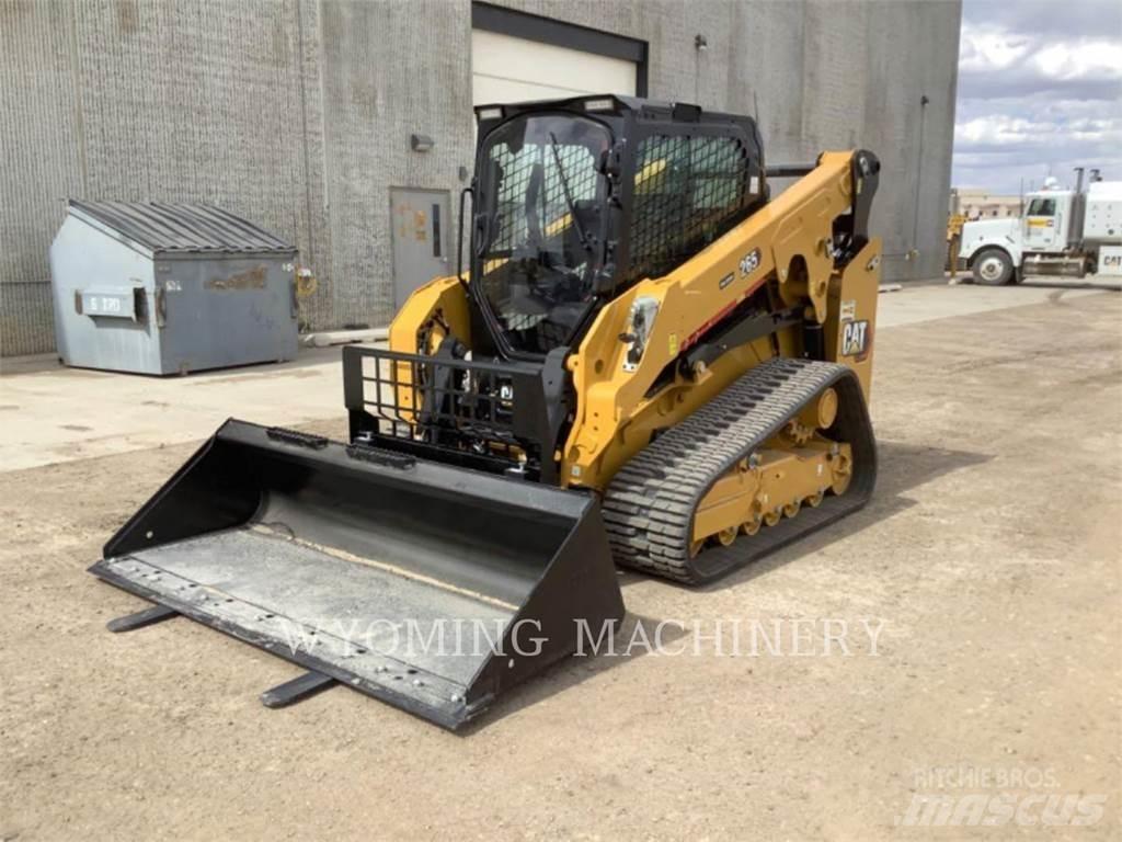 CAT 265 Chargeuse compacte