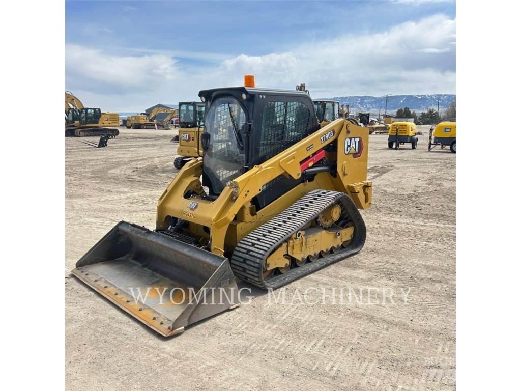 CAT 265 Chargeuse compacte