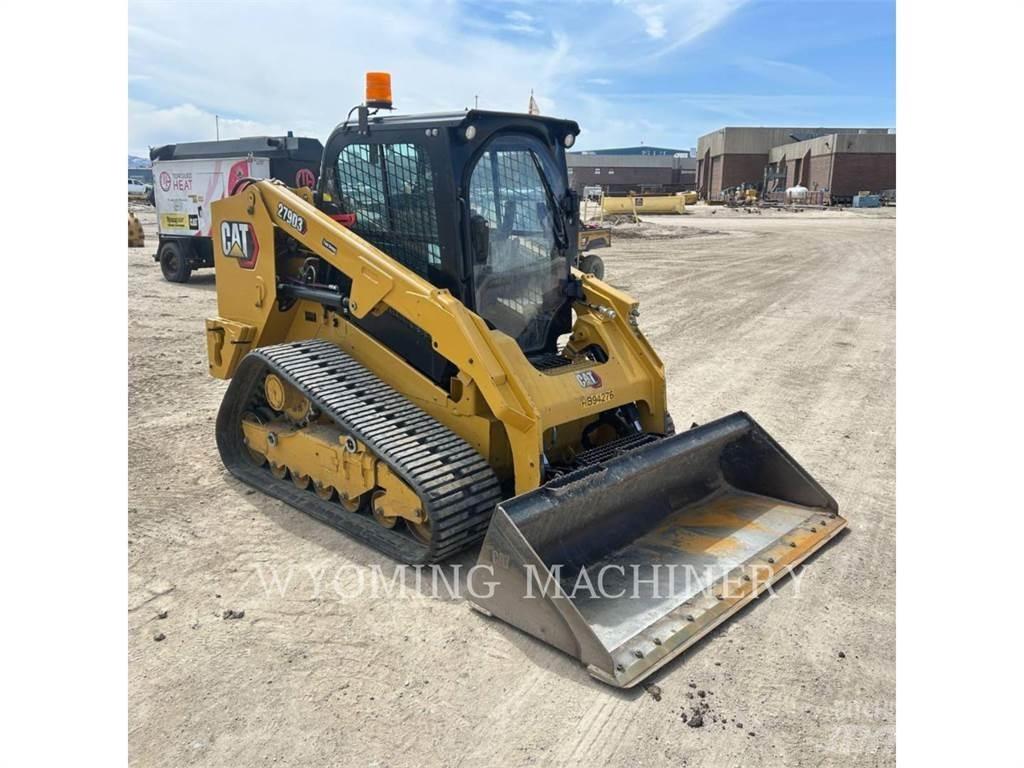 CAT 265 Chargeuse compacte