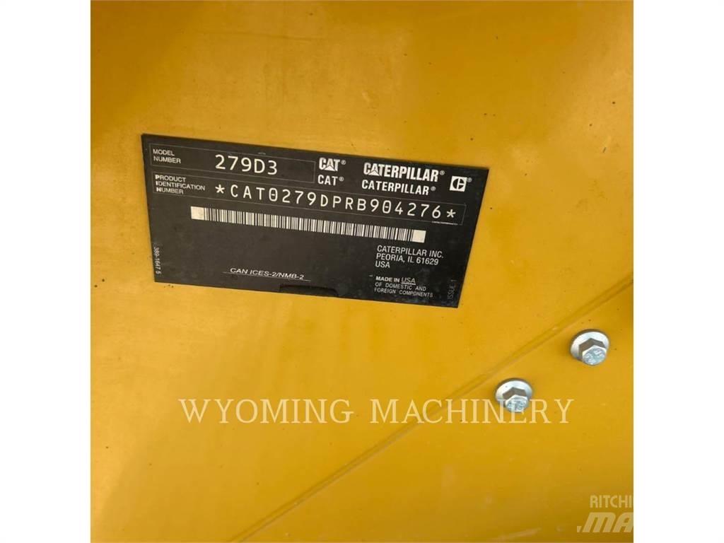 CAT 265 Chargeuse compacte