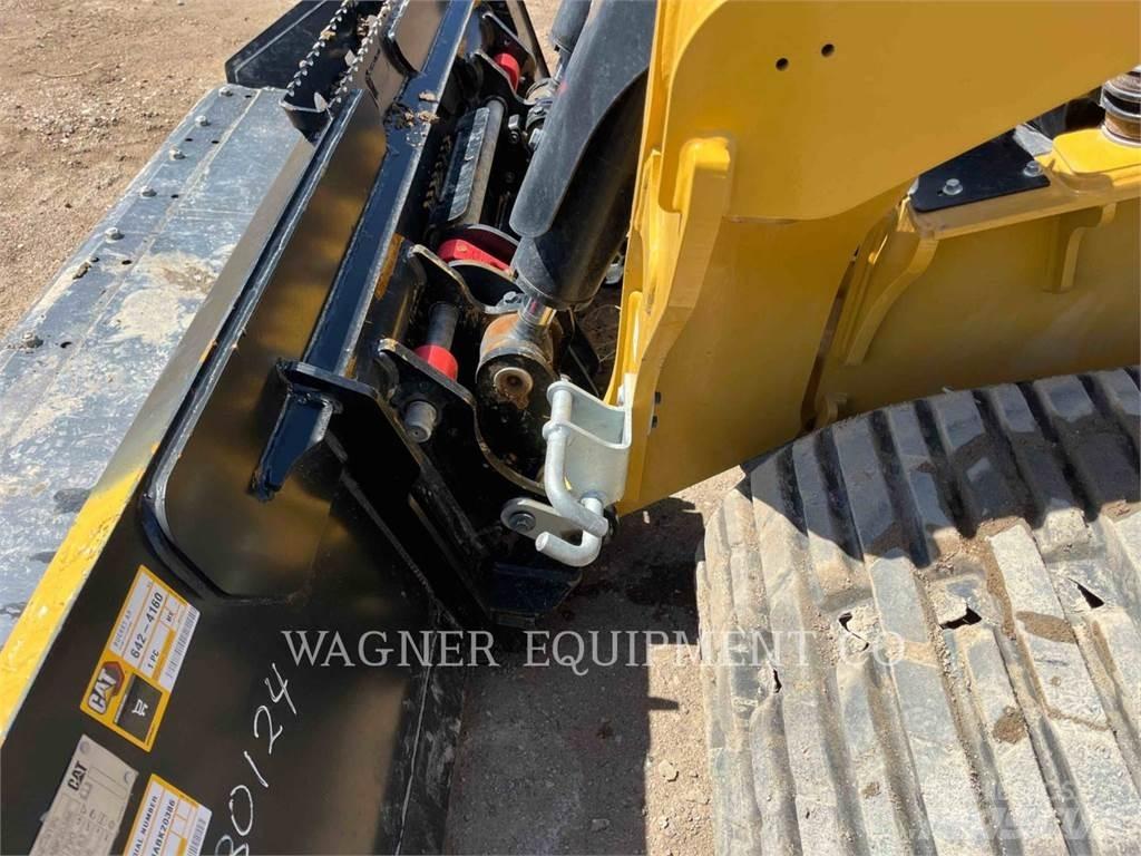 CAT 265 Chargeuse sur chenilles