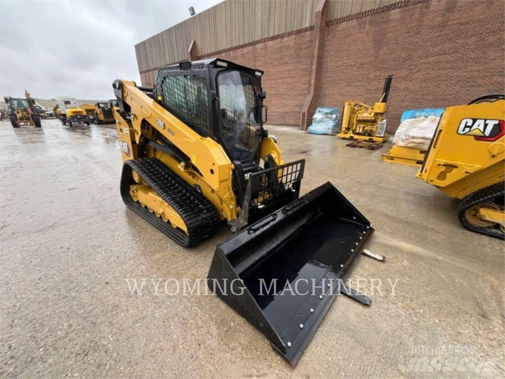 CAT 265 Chargeuse compacte