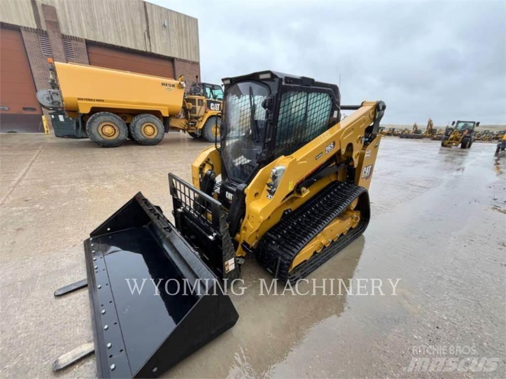 CAT 265 Chargeuse compacte